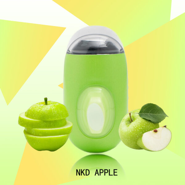 02c219094f7557e44e8c186a582e692a FLUX NKD APPLE 20000 PUFFS