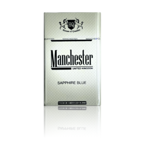 Manchester Classic White