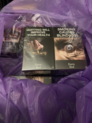 Euro Red | Cheap Aussie Smokes