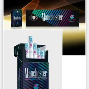 Manchester United Kingdom Double Drive | Cheap Aussie Smokes