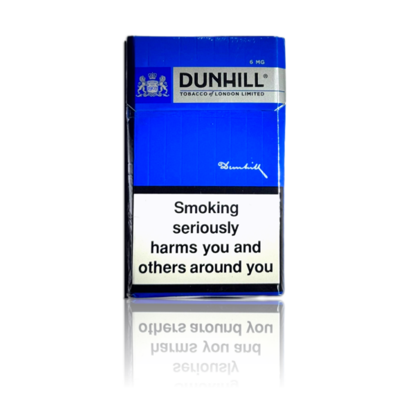 Dunhill Blue (10 packets x 20's) | Cheap Aussie Smokes
