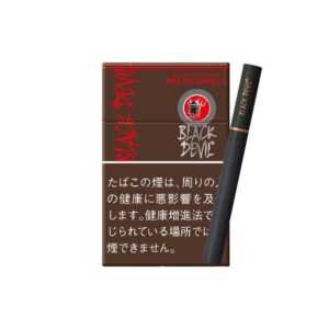 Black Devil Mocha Vanilla | Cheap Aussie Smokes