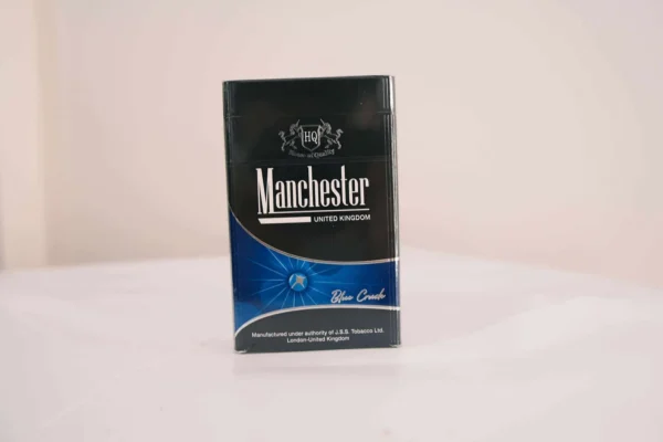 3989f1810ae9c7a1663e1f3e14f94d53 Manchester Blue Crush Menthol cigarettes