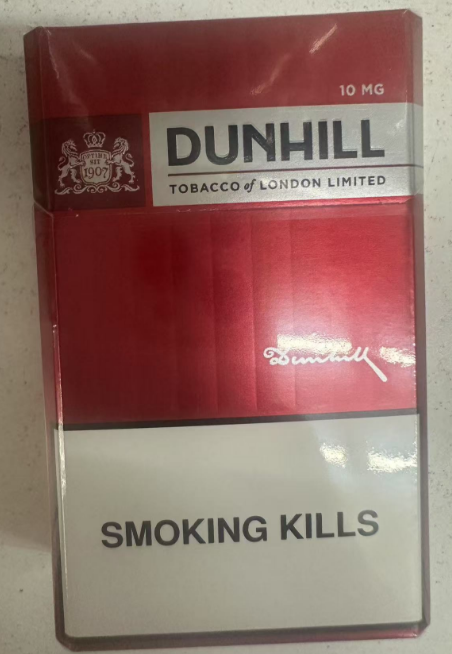 Dunhill Red 10mg | Cheap Aussie Smokes