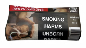 451156199cd8465316029fa9047d7bf4 Winfield Blue Roll Your Own 50g (Transparent packaging bag)