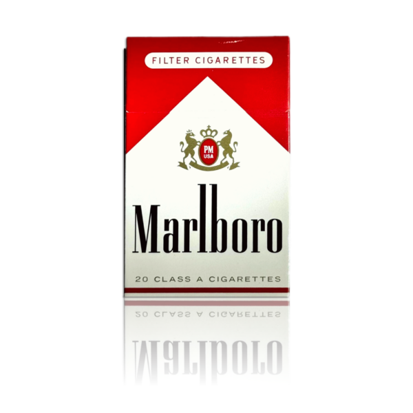 Marlboro (Red) American Edition | Cheap Aussie Smokes