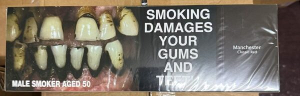 Manchester Classic Red | Cheap Aussie Smokes