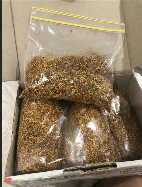 Winfield Blue Roll Your Own 50g (Transparent packaging bag)