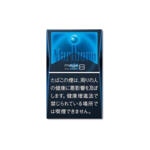 MARLBORO ICE BLAST MEGA 8 BOX