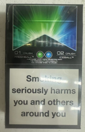 Marlboro Double Burst (European edition) | Cheap Aussie Smokes