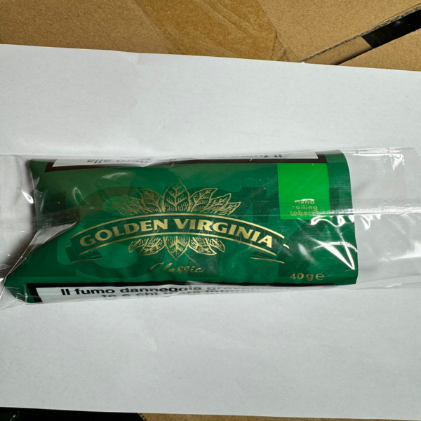 4db4519d29267ff718f1884ebd6a579a Golden Virginia Hard 50g/pack(5 packs free shipping) | Ch...