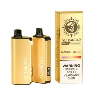 5075e1f89633ad9e4b475c75b5184421 ALIBARBAR INGOT9000 MANGO MAGIC