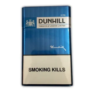 53909c12eaf45b6251619412756183d3 Dunhill Blue 6mg | Cheap Aussie Smokes