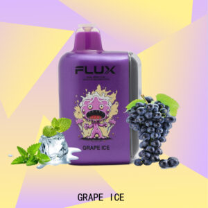 53a9608bd8925bc28e470691c58017dc FLUX GRAPE ICE 20000 PUFFS | Cheap Aussie Smokes
