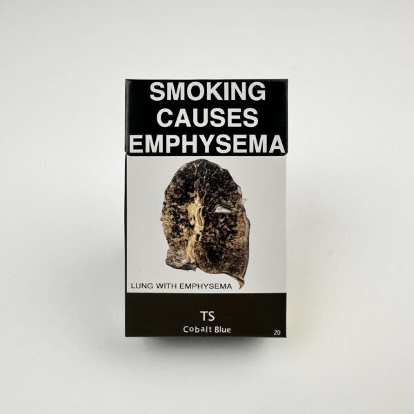 TS Cobalt Blue | Cheap Aussie Smokes