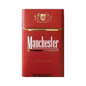 Manchester Royal Red | Cheap Aussie Smokes
