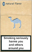 5a3546ef4520081597ce44b38da9d5ca Camel Natural Flavor 6 | Cheap Aussie Smokes