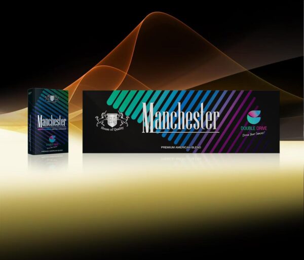 Manchester United Kingdom Double Drive | Cheap Aussie Smokes