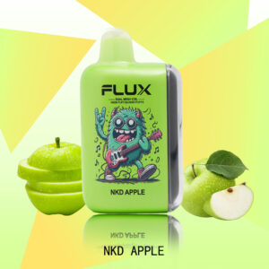 FLUX NKD APPLE 20000 PUFFS