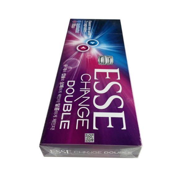 ESSE Change Double Applemint Wine | Cheap Aussie Smokes