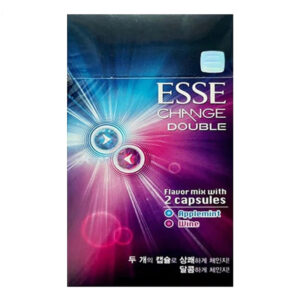 753f3b74a16a999c5ec6897e3f358b5b ESSE Change Double Applemint Wine | Cheap Aussie Smokes