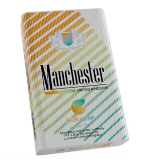 Manchester House of Quality Double Drive Premium American Blend