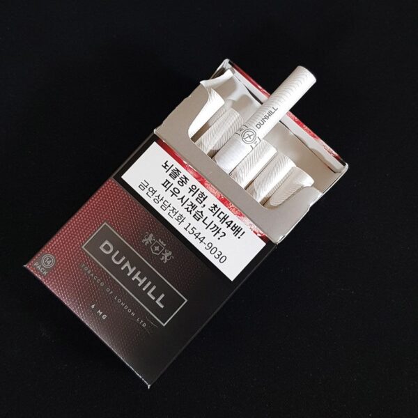 Dunhill 6mg Korean Version | Cheap Aussie Smokes