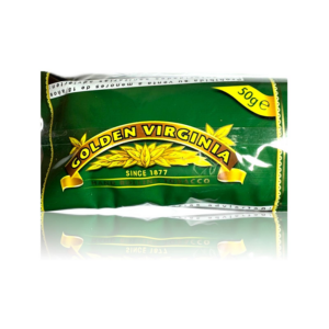 Golden Virginia Classic 50g/pack(5 packs free shipping) |...
