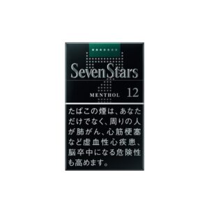 Seven Stars Menthol 12 | Cheap Aussie Smokes