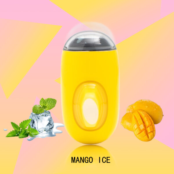 FLUX MANGO ICE 20000 PUFFS | Cheap Aussie Smokes