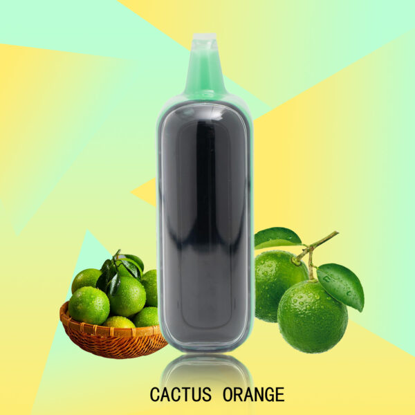 b1a3e120edd959892c6a3ae19bba1310 FLUX CACTUS ORANGE 20000 PUFFS