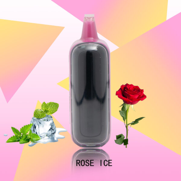 FLUX ROSE ICE 20000 PUFFS