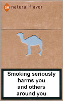 cd59000068889217e664c041c482d370 Camel Natural Flavor 8 | Cheap Aussie Smokes