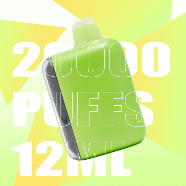 d3f39c17d44a8d85e3574cef97daf77f FLUX NKD APPLE 20000 PUFFS