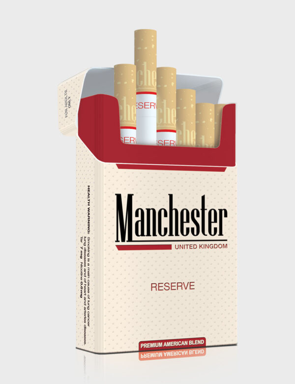 Manchester United Kingdom Reserve | Cheap Aussie Smokes