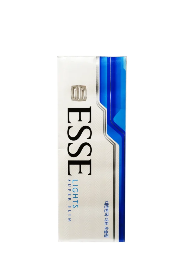 dff087877dbbddaf6c31e34ace97656f Esse Lights Super Slim | Cheap Aussie Smokes