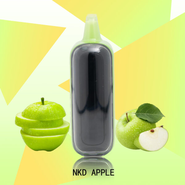 e2775470a4b13662861b8e90cb2de449 FLUX NKD APPLE 20000 PUFFS