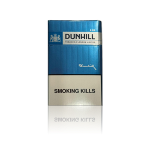 e8a4265463d1c74f778af3bce7696ff8 Dunhill Blue American Edition x 10 packs
