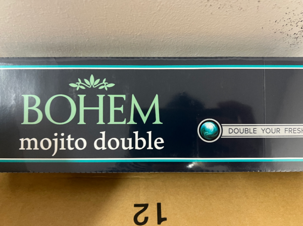 Bohem Mojito Double