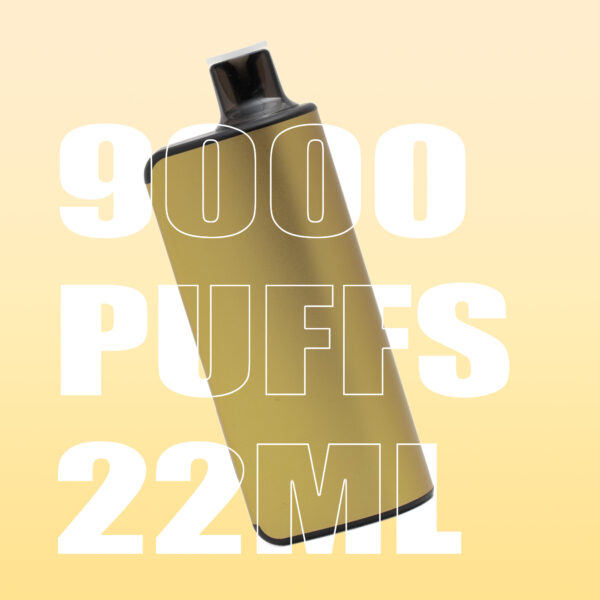 ALIBARBAR 9000 PUFFS (15 Flavors Collection)