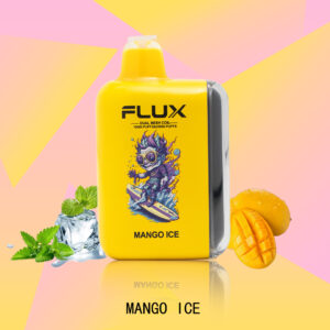 f82cd1360256af299936c175b0bd9d90 FLUX MANGO ICE 20000 PUFFS | Cheap Aussie Smokes
