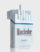 Manchester United Kingdom Lights (Special) | Cheap Aussie Smokes
